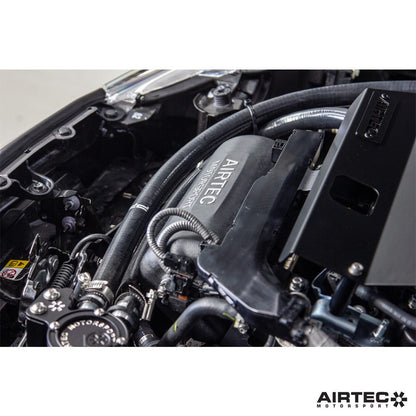 AIRTEC Motorsport Inlet Manifold for Toyota Yaris GR Gen 2 (14)