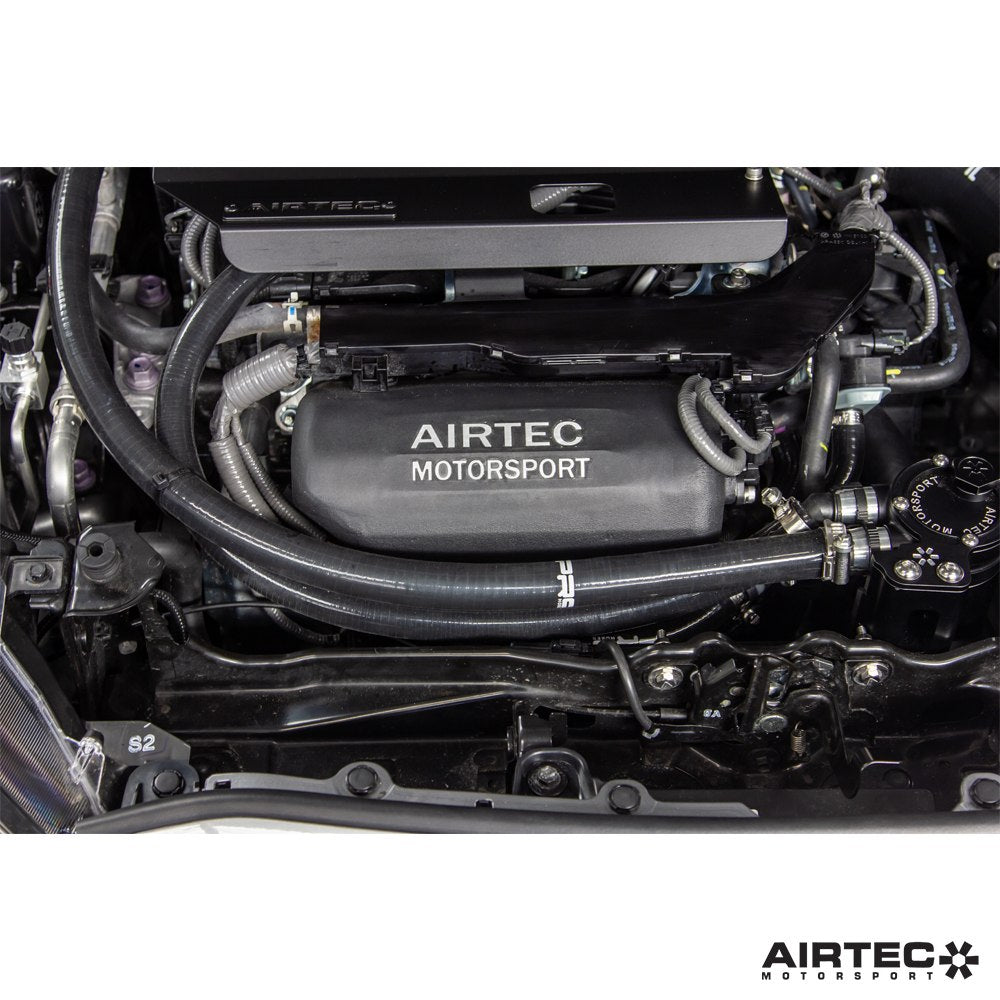 AIRTEC Motorsport Inlet Manifold for Toyota Yaris GR Gen 2 (10)