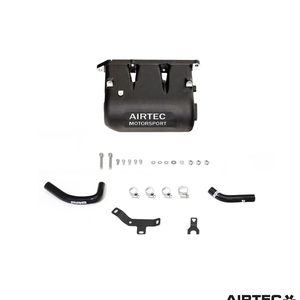 AIRTEC Motorsport Kolektor dolotowy do Toyota Yaris GR / Corolla GR (9)