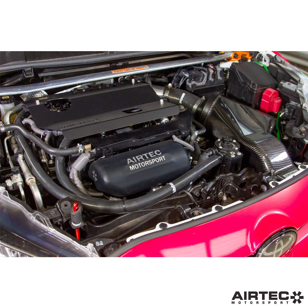 AIRTEC Motorsport Kolektor dolotowy do Toyota Yaris GR / Corolla GR (19)