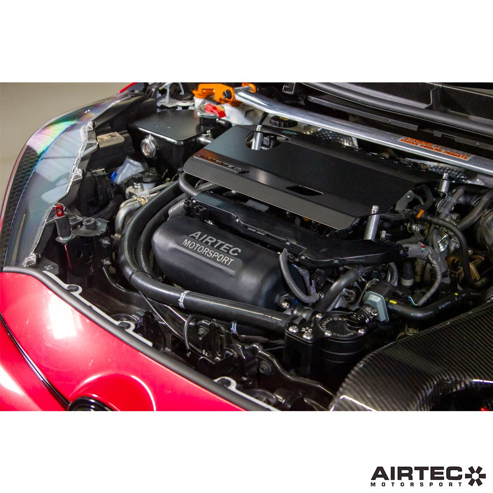 AIRTEC Motorsport Kolektor dolotowy do Toyota Yaris GR / Corolla GR (20)