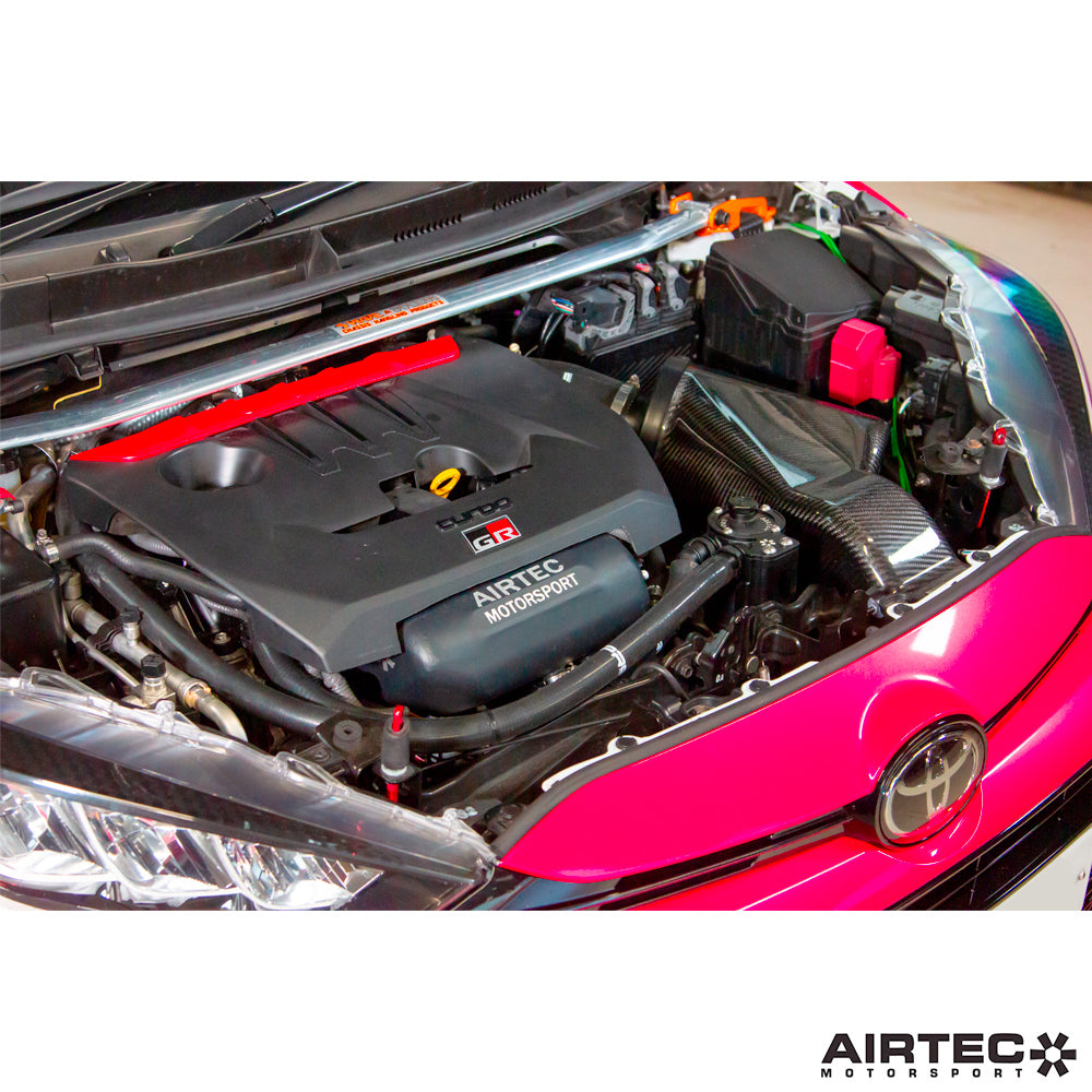 AIRTEC Motorsport Kolektor dolotowy do Toyota Yaris GR / Corolla GR (10)
