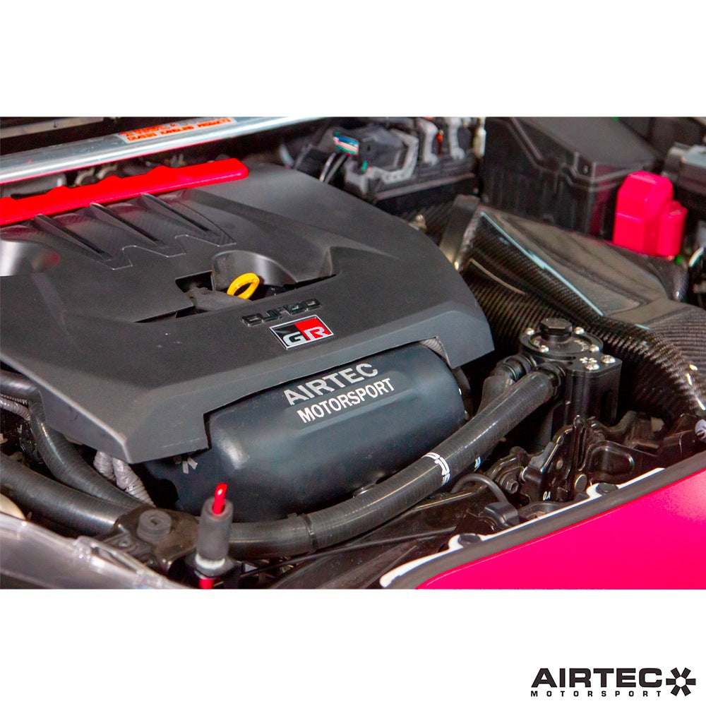 AIRTEC Motorsport Kolektor dolotowy do Toyota Yaris GR / Corolla GR (13)