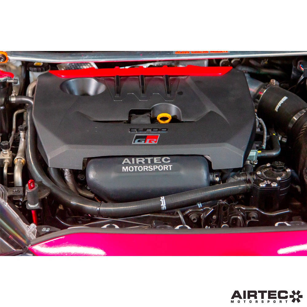 AIRTEC Motorsport Kolektor dolotowy do Toyota Yaris GR / Corolla GR (15)