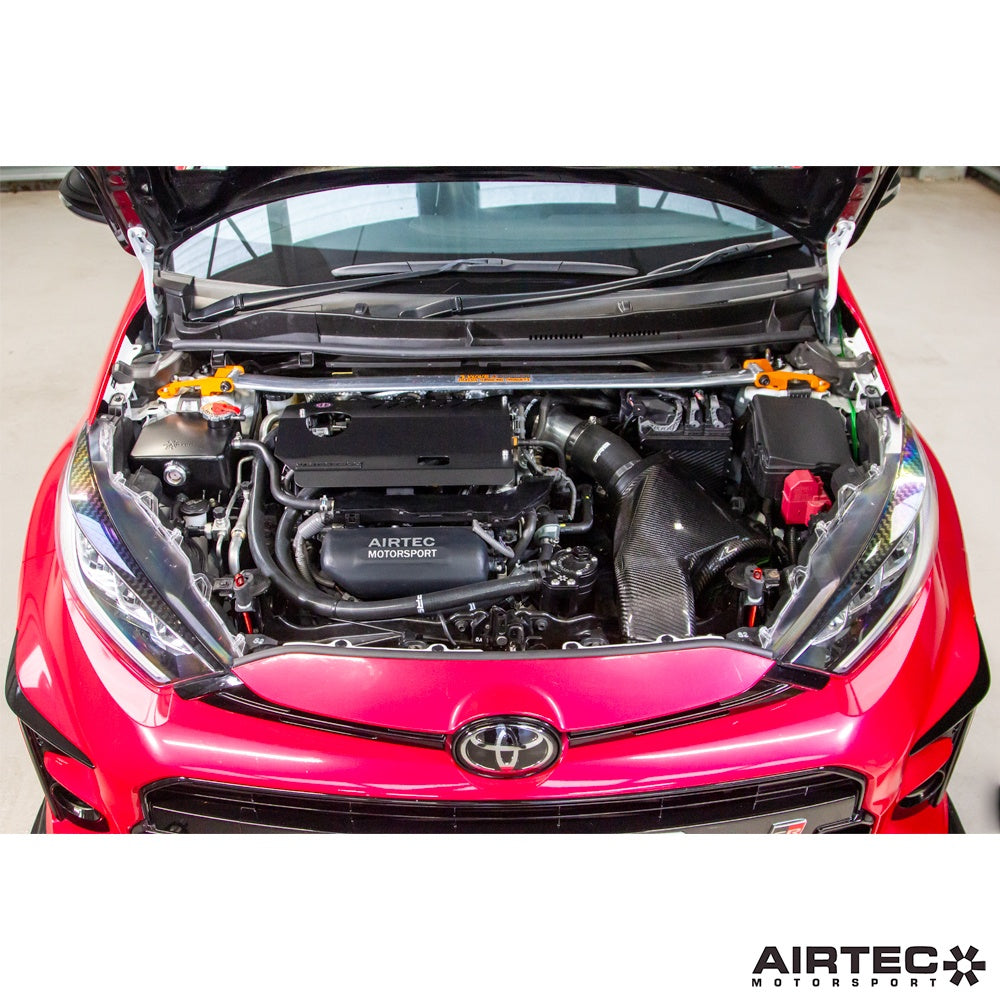 AIRTEC Motorsport Kolektor dolotowy do Toyota Yaris GR / Corolla GR (18)