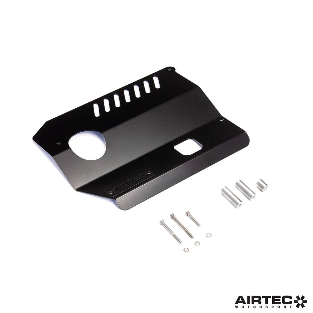 AIRTEC Motorsport Aluminiowa osłona silnika do Toyota Yaris GR Gen 1 / Gen 2 & Corolla GR