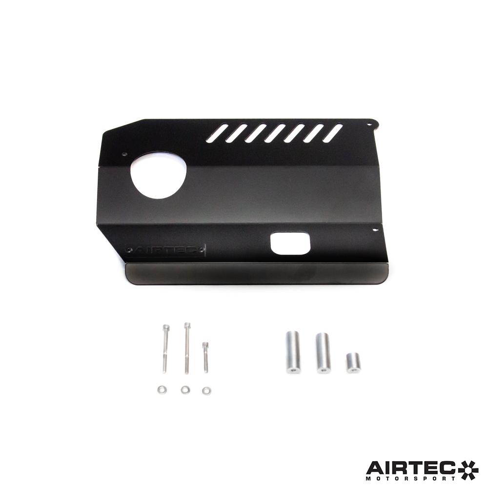 AIRTEC Motorsport Aluminiowa osłona silnika do Toyota Yaris GR Gen 1 / Gen 2 & Corolla GR (3)