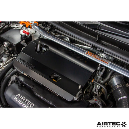 AIRTEC Motorsport Aluminiowa osłona silnika do Toyota Yaris GR Gen 1 / Gen 2 & Corolla GR (4)