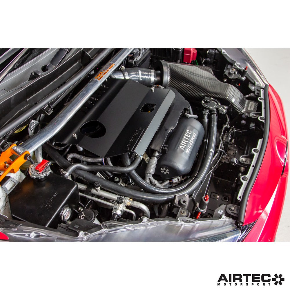 AIRTEC Motorsport Aluminiowa osłona silnika do Toyota Yaris GR Gen 1 / Gen 2 & Corolla GR (5)