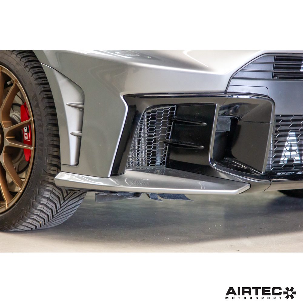 AIRTEC Motorsport Front Bumper Grille Mesh for Toyota Yaris GR Gen 2 (4)
