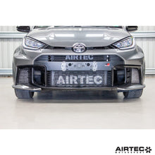 AIRTEC Motorsport Front Bumper Grille Mesh for Toyota Yaris GR Gen 2 (2)