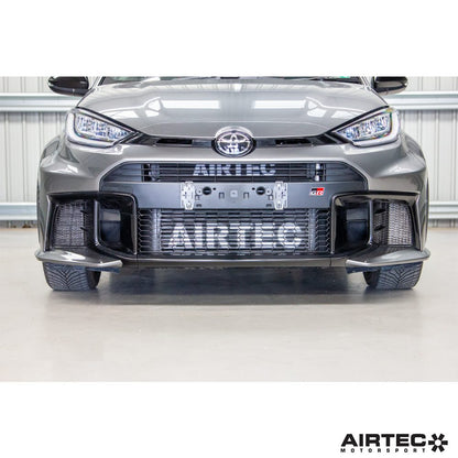 AIRTEC Motorsport Front Bumper Grille Mesh for Toyota Yaris GR Gen 2 (2)
