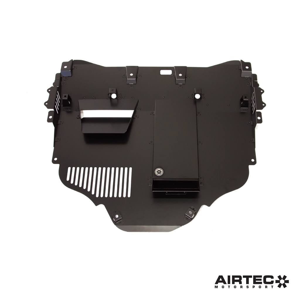 AIRTEC Motorsport Aluminium Under Tray for Toyota Yaris GR Gen 1/2 (6)
