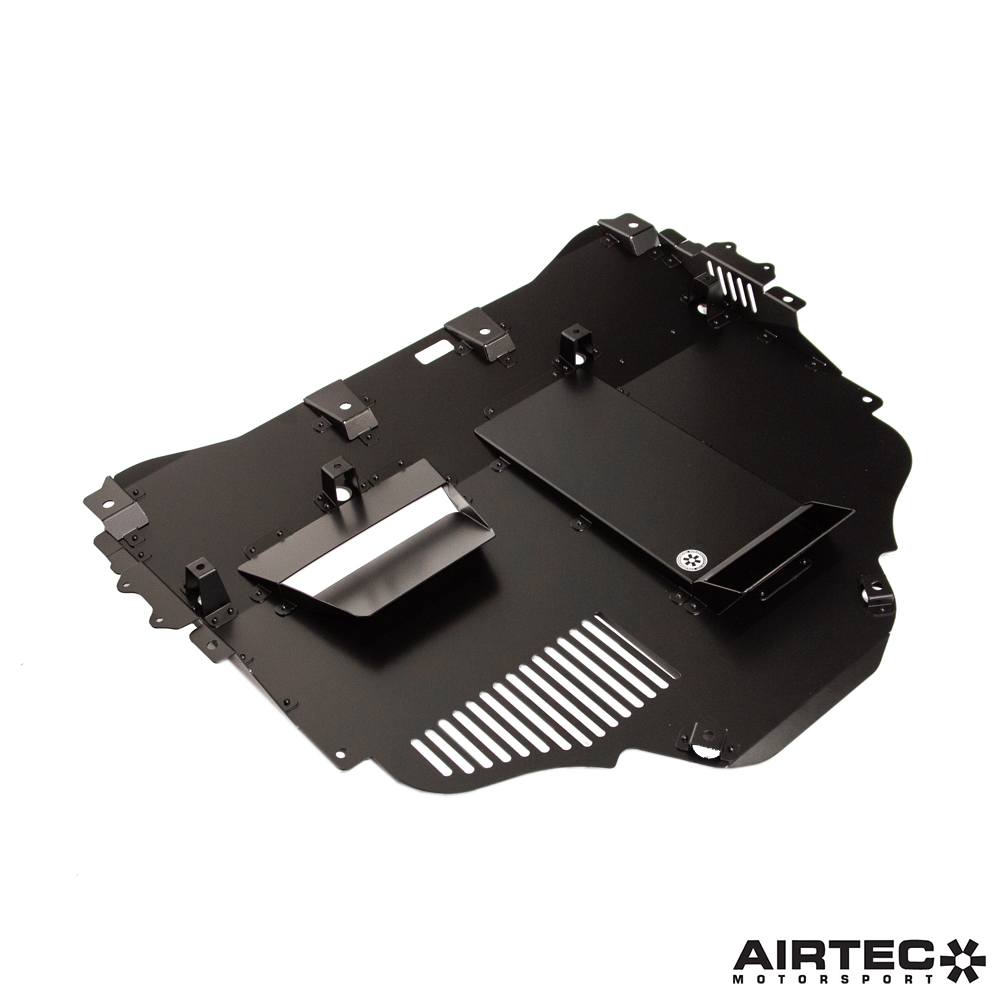 AIRTEC Motorsport Aluminium Under Tray for Toyota Yaris GR Gen 1/2 (4)