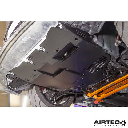 AIRTEC Motorsport Aluminium Under Tray for Toyota Yaris GR Gen 1/2 (9)