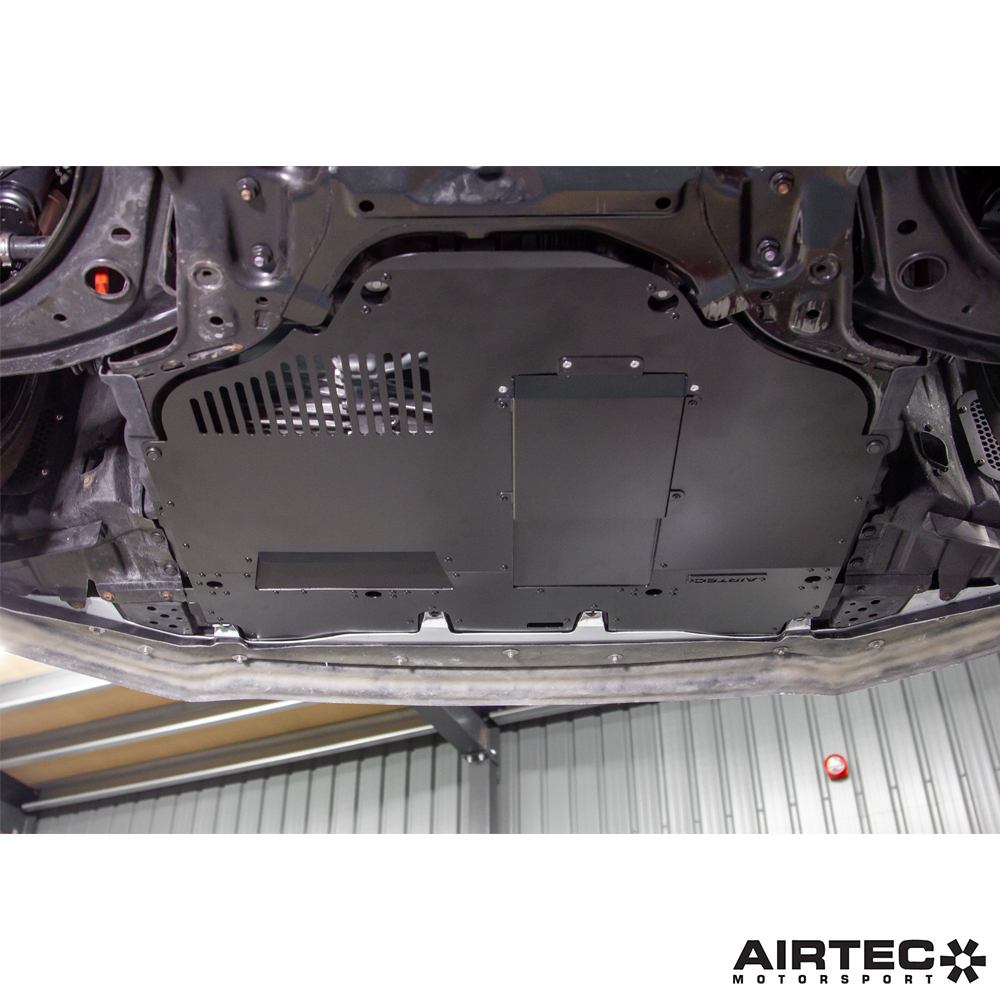 AIRTEC Motorsport Aluminium Under Tray for Toyota Yaris GR Gen 1/2 (10)