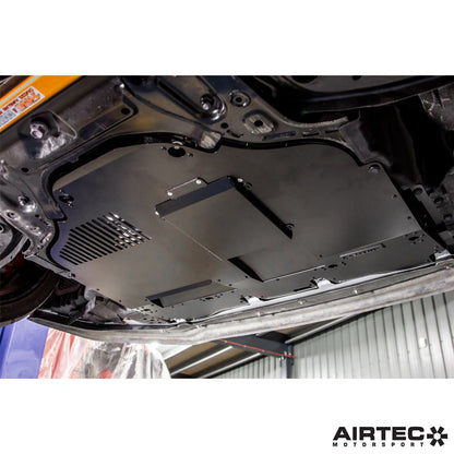 AIRTEC Motorsport Aluminium Under Tray for Toyota Yaris GR Gen 1/2 (7)