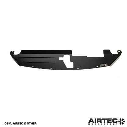 AIRTEC Motorsport Aluminium Cooling Panel for Toyota Yaris GR (2)