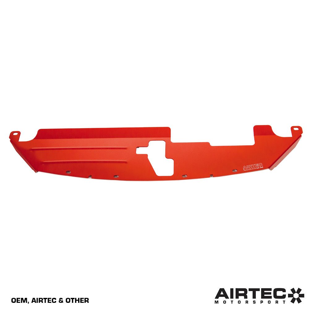 AIRTEC Motorsport Aluminium Cooling Panel for Toyota Yaris GR (6)