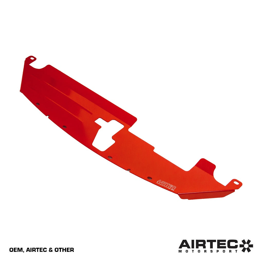 AIRTEC Motorsport Aluminium Cooling Panel for Toyota Yaris GR (5)