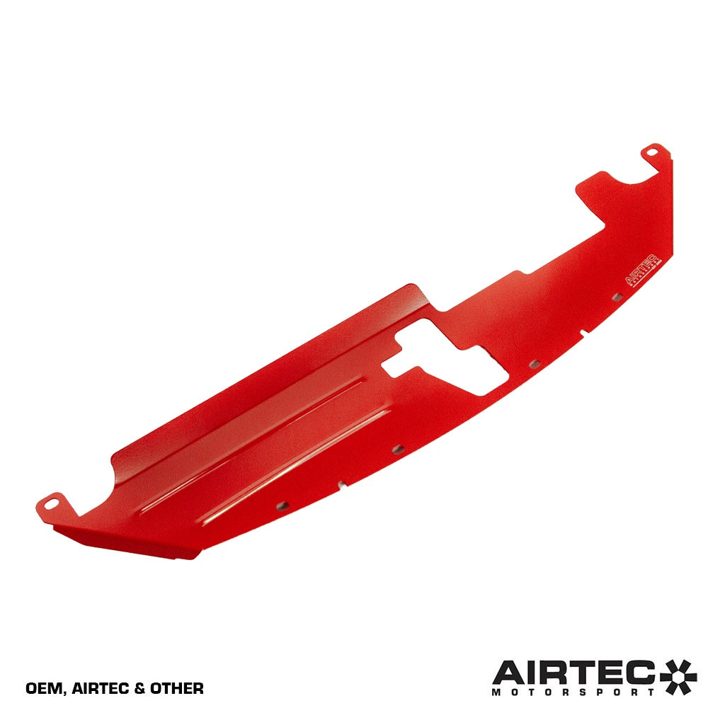 AIRTEC Motorsport Aluminium Cooling Panel for Toyota Yaris GR (7)