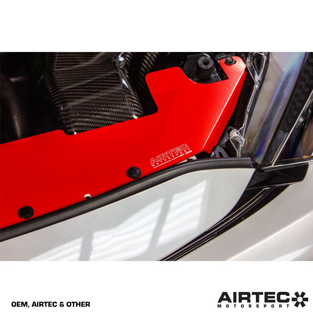 AIRTEC Motorsport Aluminium Cooling Panel for Toyota Yaris GR (26)
