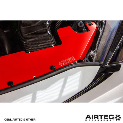 AIRTEC Motorsport Aluminium Cooling Panel for Toyota Yaris GR (26)