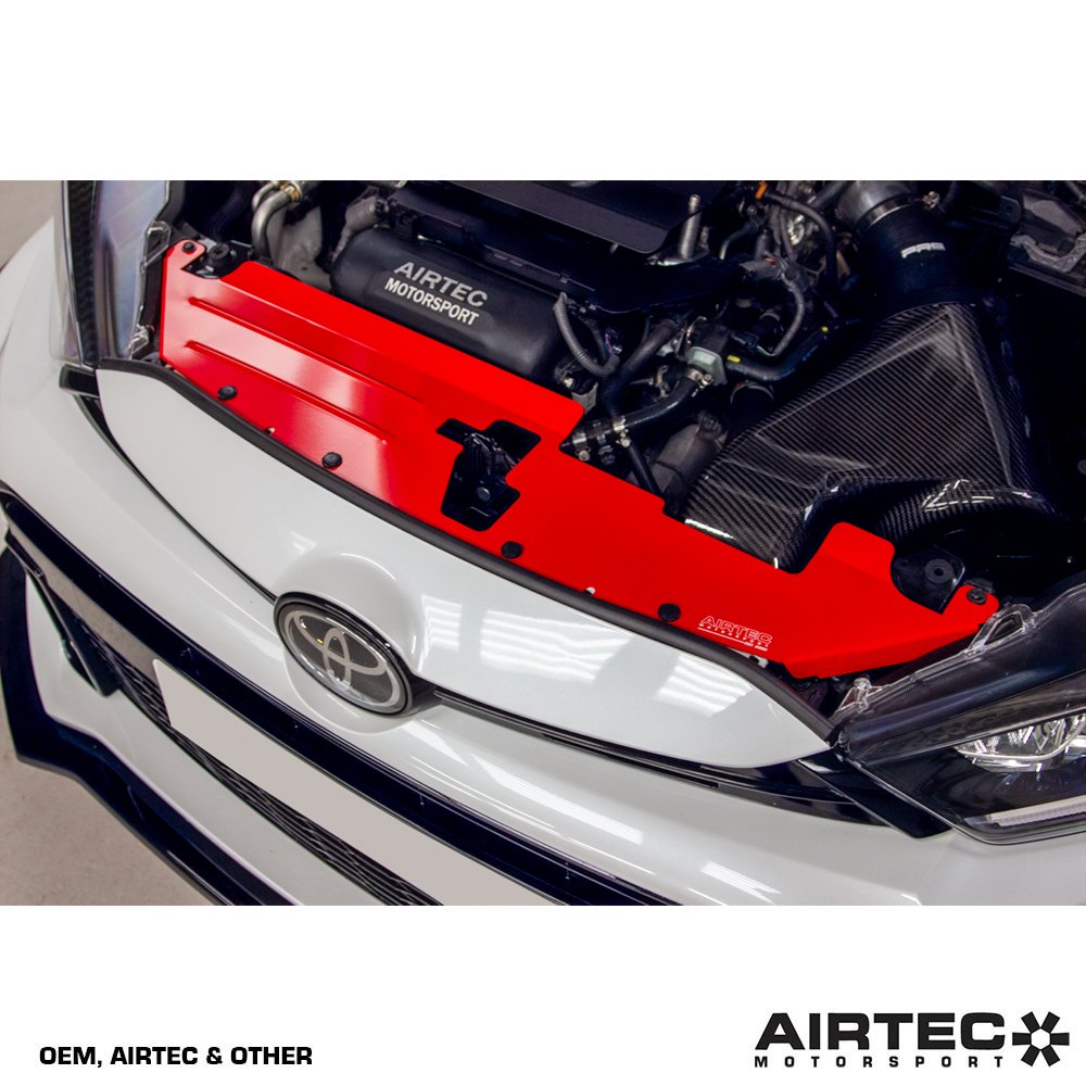 AIRTEC Motorsport Aluminium Cooling Panel for Toyota Yaris GR (27)