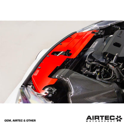 AIRTEC Motorsport Aluminium Cooling Panel for Toyota Yaris GR (28)