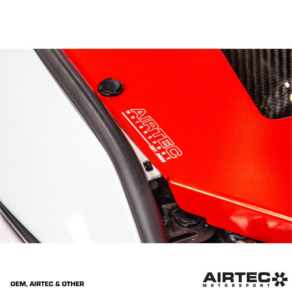 AIRTEC Motorsport Aluminium Cooling Panel for Toyota Yaris GR (29)