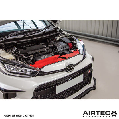 AIRTEC Motorsport Aluminium Cooling Panel for Toyota Yaris GR (34)