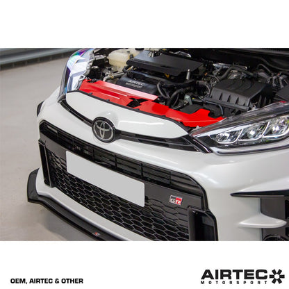 AIRTEC Motorsport Aluminium Cooling Panel for Toyota Yaris GR (36)