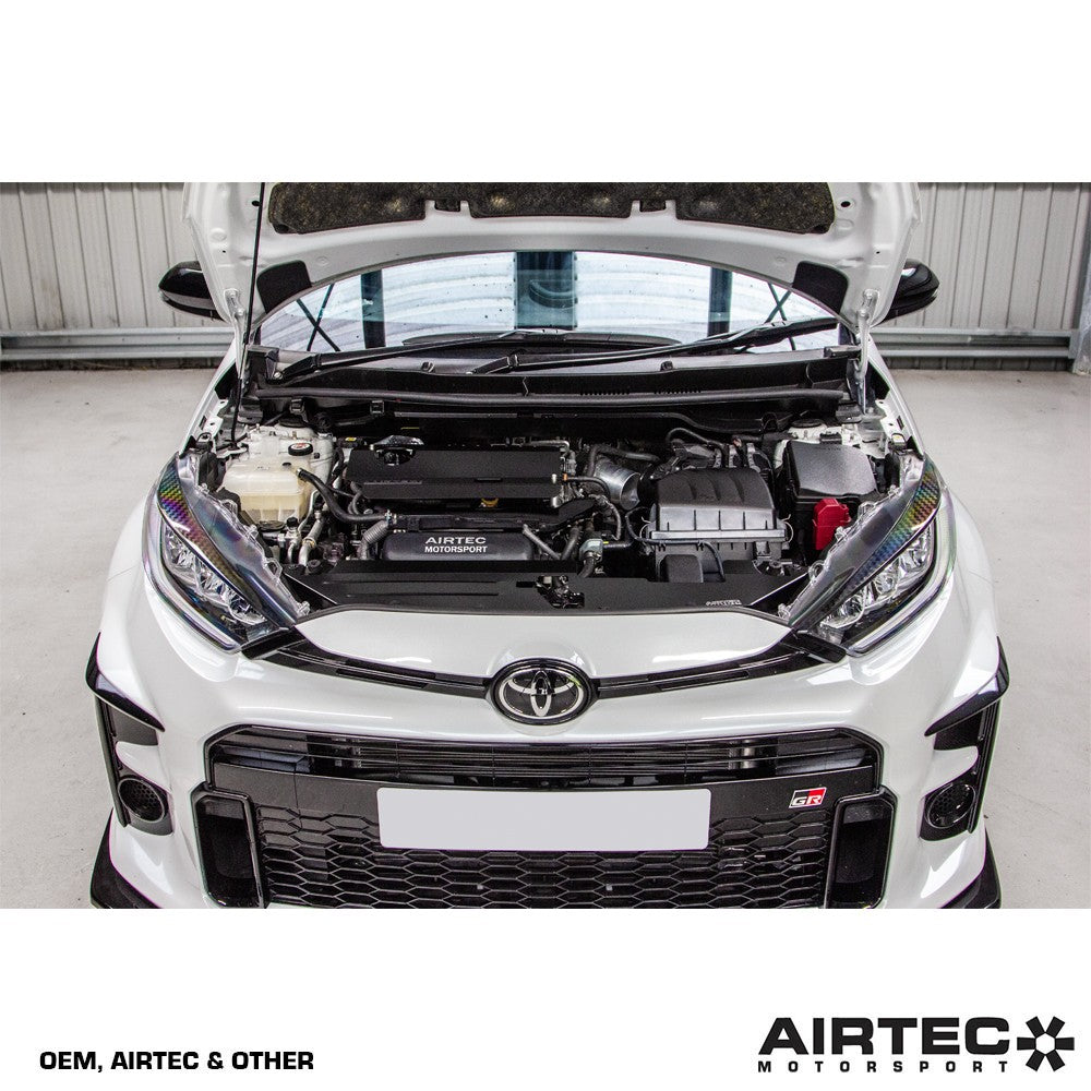 AIRTEC Motorsport Aluminium Cooling Panel for Toyota Yaris GR (31)
