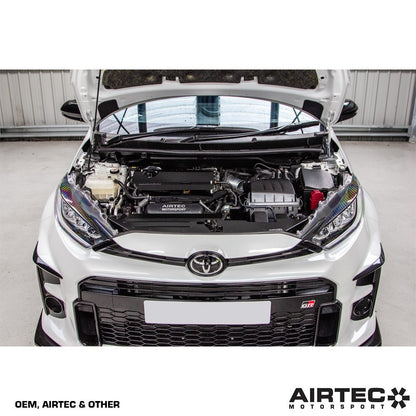 AIRTEC Motorsport Aluminium Cooling Panel for Toyota Yaris GR (31)