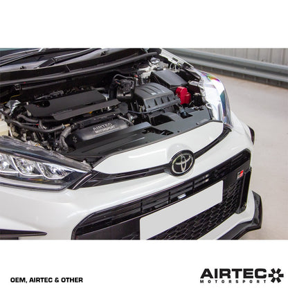 AIRTEC Motorsport Aluminium Cooling Panel for Toyota Yaris GR (30)