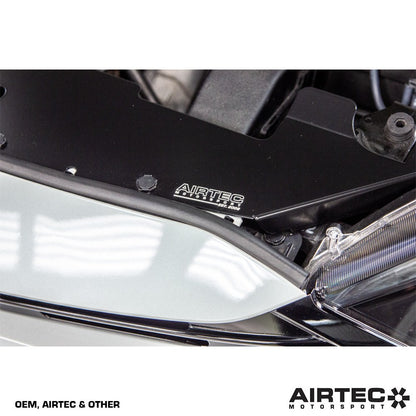 AIRTEC Motorsport Aluminium Cooling Panel for Toyota Yaris GR (33)