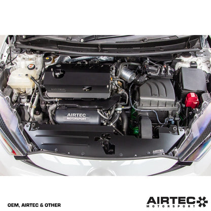 AIRTEC Motorsport Aluminium Cooling Panel for Toyota Yaris GR (22)