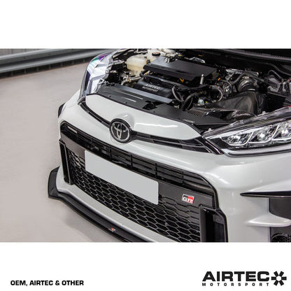AIRTEC Motorsport Aluminium Cooling Panel for Toyota Yaris GR (18)