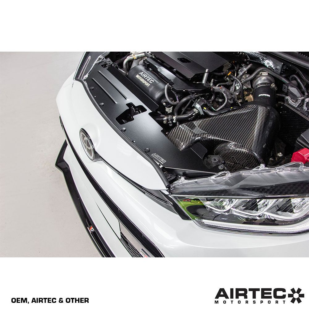 AIRTEC Motorsport Aluminium Cooling Panel for Toyota Yaris GR (19)