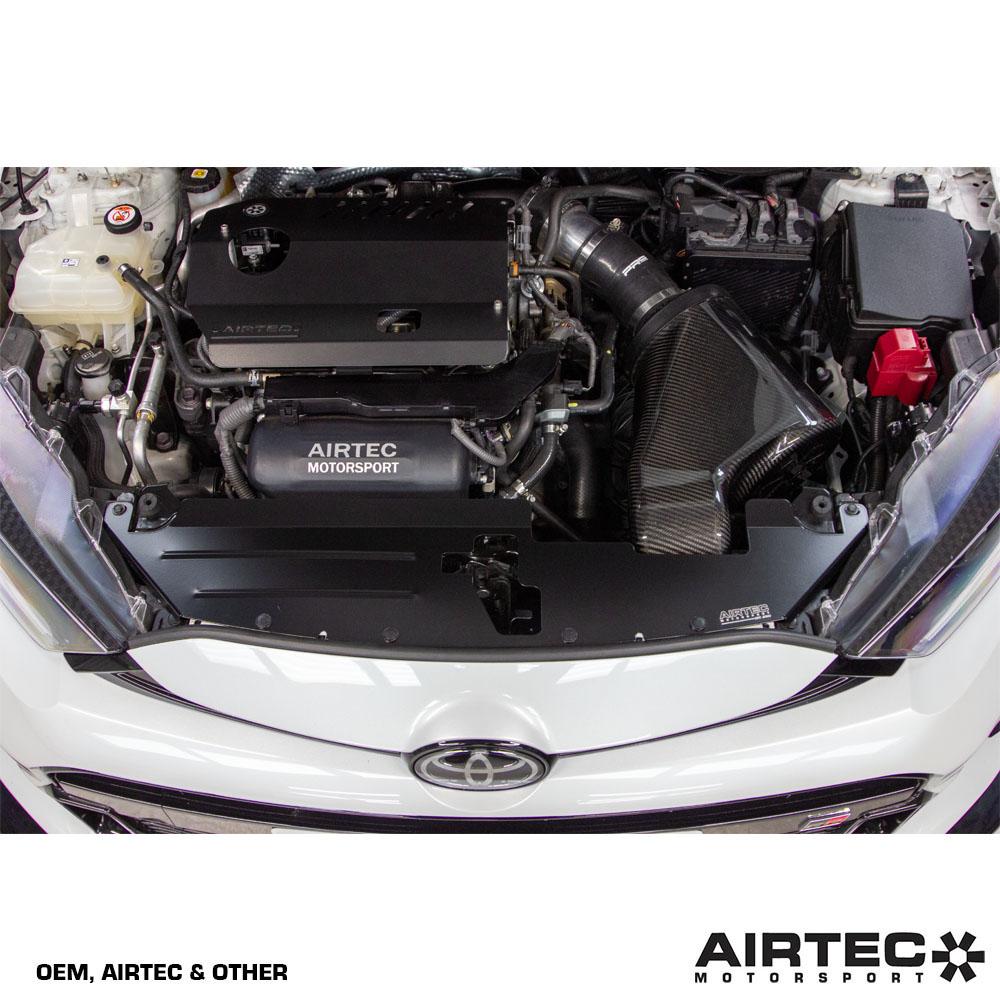 AIRTEC Motorsport Aluminium Cooling Panel for Toyota Yaris GR (21)