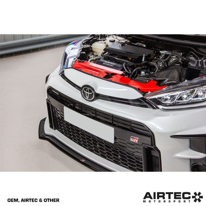 AIRTEC Motorsport Aluminium Cooling Panel for Toyota Yaris GR (25)