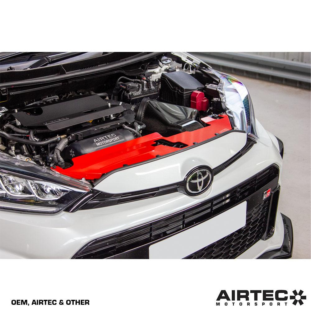 AIRTEC Motorsport Aluminium Cooling Panel for Toyota Yaris GR (23)
