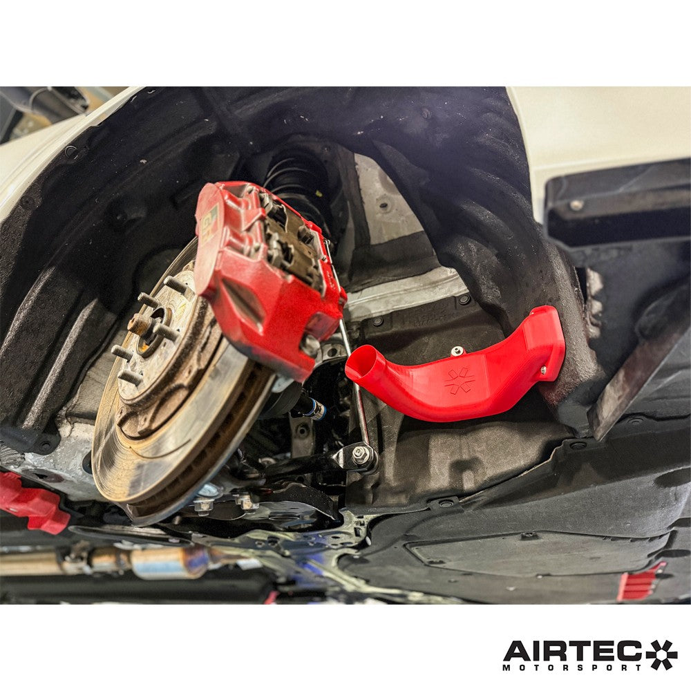 AIRTEC Motorsport Brake Cooling Ducts for Toyota Yaris GR (5)
