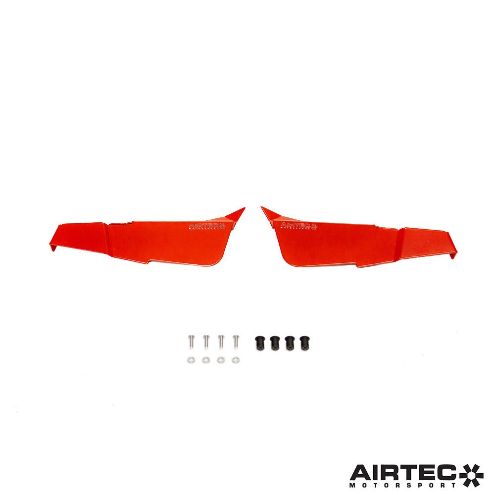 AIRTEC Motorsport Inner Wing Aero Covers for Toyota Yaris GR (5)