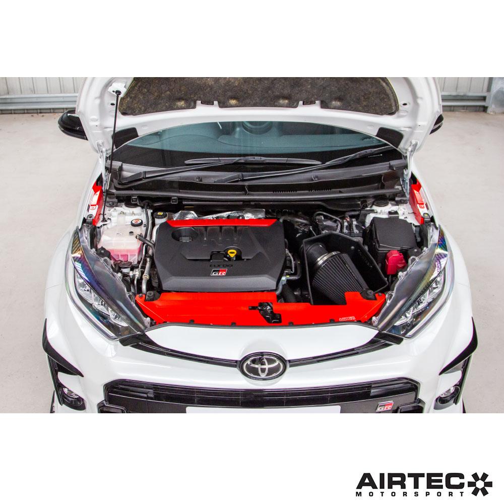 AIRTEC Motorsport Inner Wing Aero Covers for Toyota Yaris GR (12)