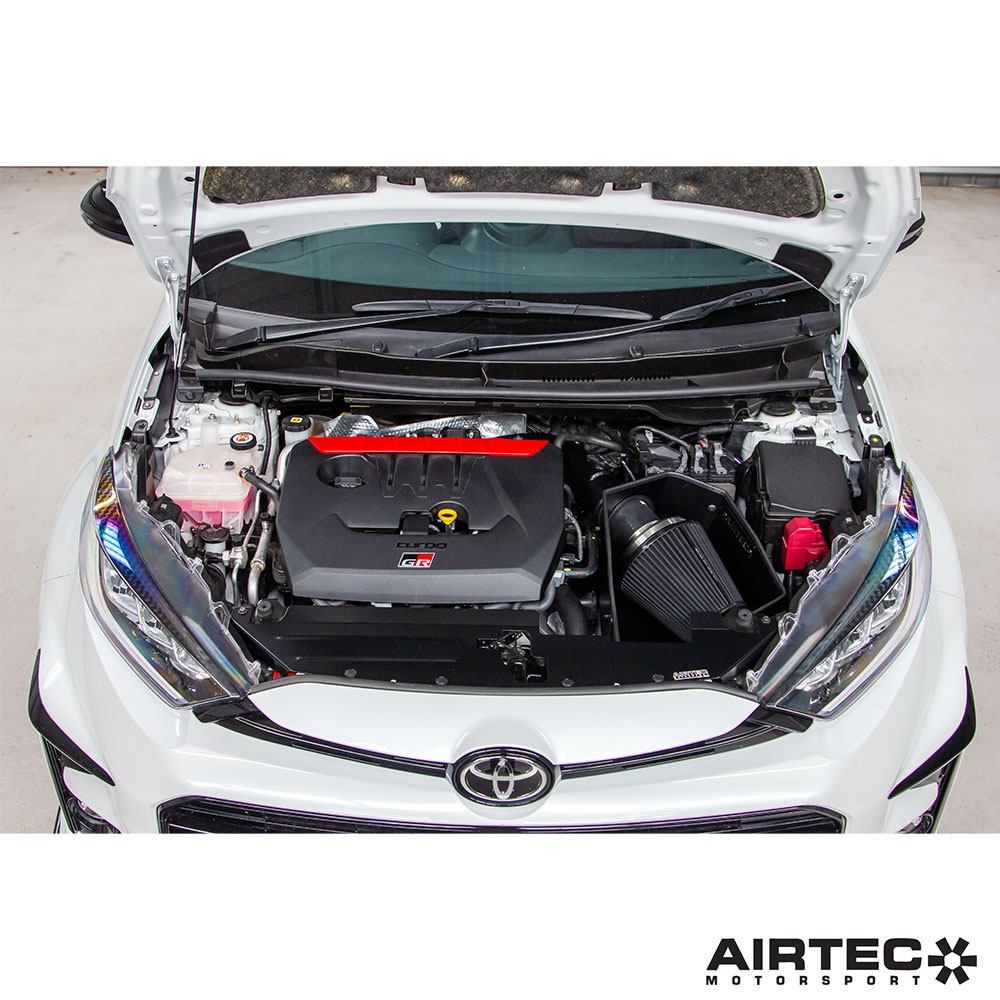 AIRTEC Motorsport Inner Wing Aero Covers for Toyota Yaris GR (16)