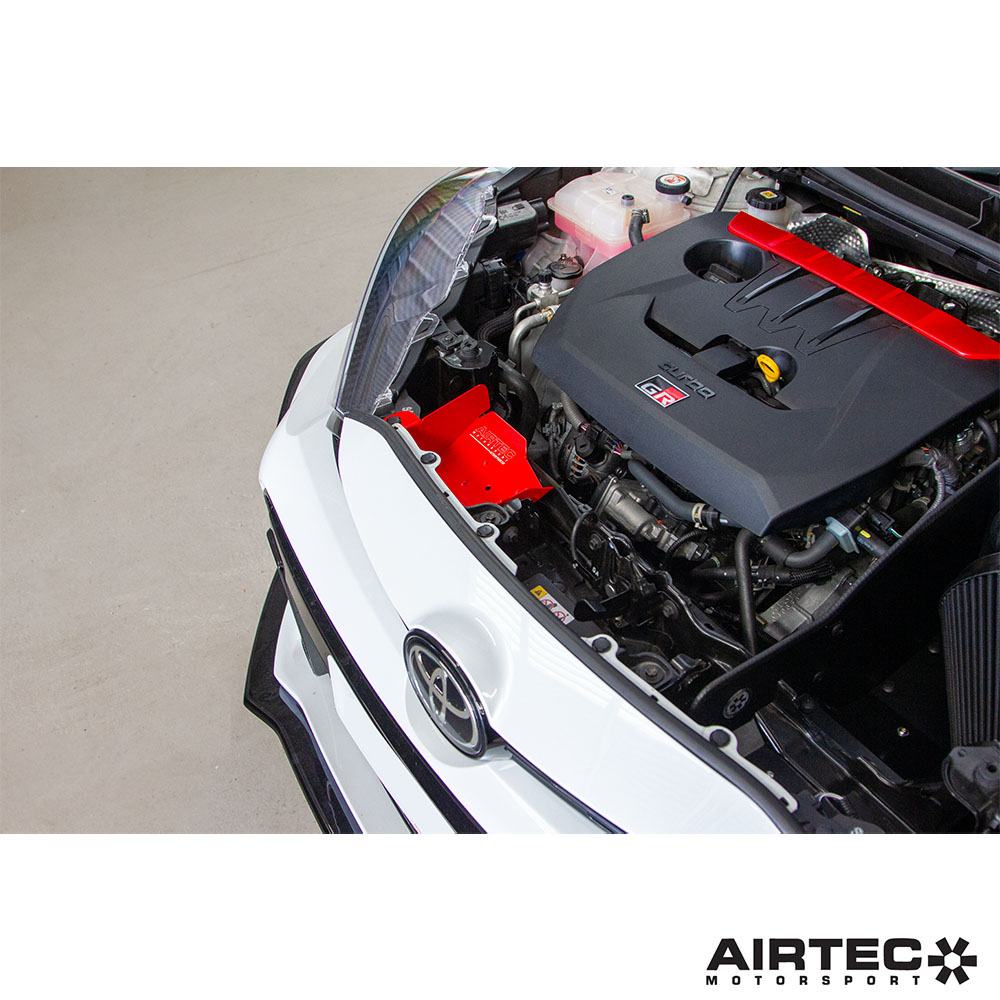 AIRTEC Motorsport Secondary Front Air Feed for Toyota Yaris GR (9)