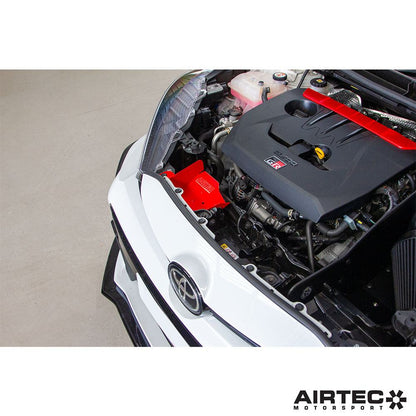 AIRTEC Motorsport Secondary Front Air Feed for Toyota Yaris GR (9)