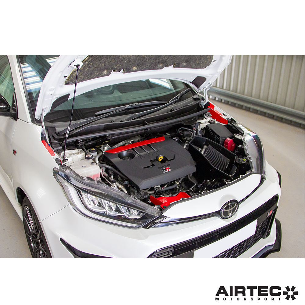 AIRTEC Motorsport Secondary Front Air Feed for Toyota Yaris GR (11)