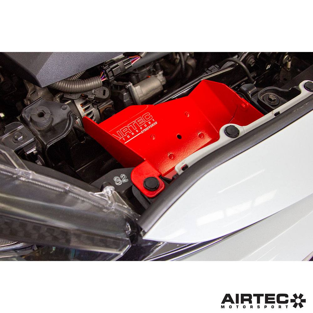 AIRTEC Motorsport Secondary Front Air Feed for Toyota Yaris GR (13)